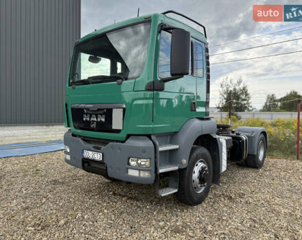 МАН ТГС, объемом двигателя 0 л и пробегом 1 тыс. км за 23500 $, фото 27 на Automoto.ua
