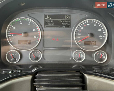 МАН ТГС, объемом двигателя 0 л и пробегом 1 тыс. км за 23500 $, фото 2 на Automoto.ua