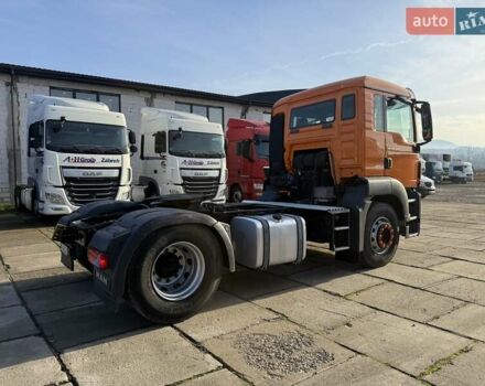 МАН ТГС, объемом двигателя 10.52 л и пробегом 873 тыс. км за 21000 $, фото 6 на Automoto.ua