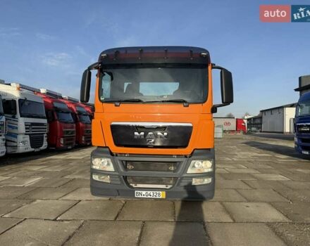 МАН ТГС, объемом двигателя 10.52 л и пробегом 873 тыс. км за 21000 $, фото 2 на Automoto.ua