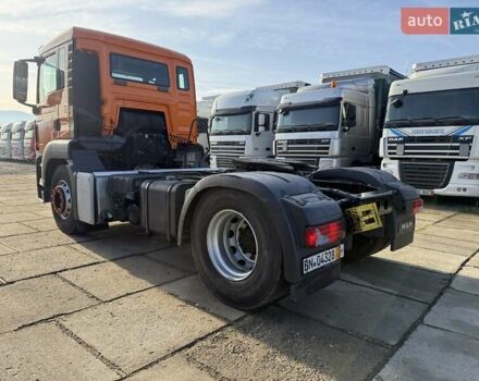 МАН ТГС, объемом двигателя 10.52 л и пробегом 873 тыс. км за 21000 $, фото 7 на Automoto.ua