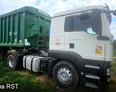 МАН ТГС, объемом двигателя 12 л и пробегом 900 тыс. км за 17000 $, фото 3 на Automoto.ua