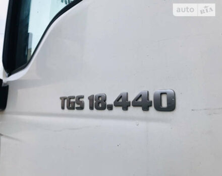 МАН ТГС, объемом двигателя 10.52 л и пробегом 1 тыс. км за 16950 $, фото 17 на Automoto.ua