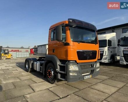 МАН ТГС, объемом двигателя 10.52 л и пробегом 873 тыс. км за 21000 $, фото 3 на Automoto.ua