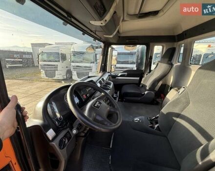 МАН ТГС, объемом двигателя 10.52 л и пробегом 873 тыс. км за 21000 $, фото 11 на Automoto.ua