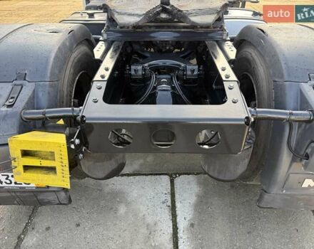 МАН ТГС, объемом двигателя 10.52 л и пробегом 873 тыс. км за 21000 $, фото 8 на Automoto.ua