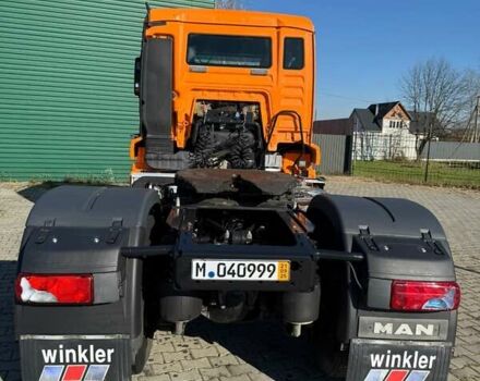 МАН ТГС, объемом двигателя 0 л и пробегом 337 тыс. км за 38666 $, фото 7 на Automoto.ua