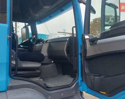 МАН ТГС, объемом двигателя 0 л и пробегом 782 тыс. км за 13800 $, фото 13 на Automoto.ua