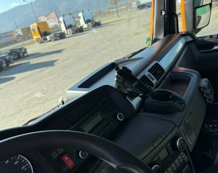 МАН ТГС, объемом двигателя 0 л и пробегом 337 тыс. км за 38666 $, фото 12 на Automoto.ua