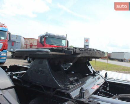 МАН ТГС, объемом двигателя 0 л и пробегом 622 тыс. км за 30055 $, фото 8 на Automoto.ua