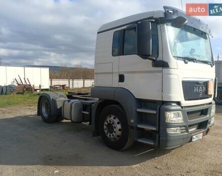МАН ТГС, объемом двигателя 0 л и пробегом 1 тыс. км за 16400 $, фото 1 на Automoto.ua
