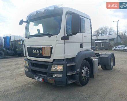 МАН ТГС, объемом двигателя 0 л и пробегом 1 тыс. км за 16400 $, фото 18 на Automoto.ua