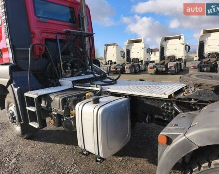 МАН TGS, об'ємом двигуна 0 л та пробігом 281 тис. км за 33167 $, фото 7 на Automoto.ua