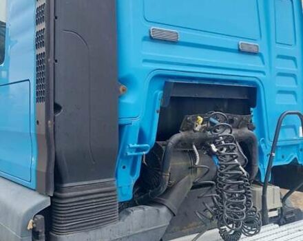 МАН ТГС, объемом двигателя 0 л и пробегом 782 тыс. км за 13800 $, фото 10 на Automoto.ua