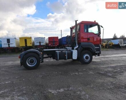 МАН TGS, об'ємом двигуна 0 л та пробігом 281 тис. км за 33167 $, фото 16 на Automoto.ua