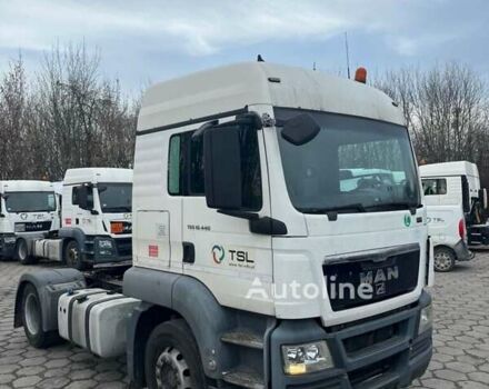 МАН TGS, об'ємом двигуна 0 л та пробігом 881 тис. км за 16700 $, фото 6 на Automoto.ua