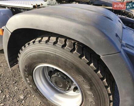 МАН TGS, об'ємом двигуна 0 л та пробігом 281 тис. км за 33167 $, фото 10 на Automoto.ua