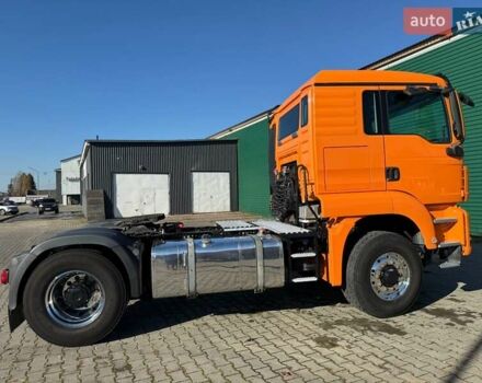 МАН ТГС, объемом двигателя 0 л и пробегом 337 тыс. км за 38666 $, фото 23 на Automoto.ua