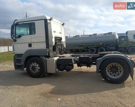 МАН ТГС, объемом двигателя 0 л и пробегом 1 тыс. км за 16400 $, фото 12 на Automoto.ua