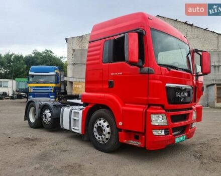 МАН TGS, об'ємом двигуна 0 л та пробігом 680 тис. км за 21000 $, фото 18 на Automoto.ua