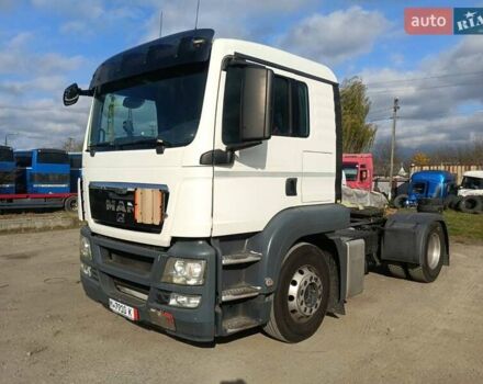 МАН ТГС, объемом двигателя 0 л и пробегом 1 тыс. км за 16400 $, фото 3 на Automoto.ua