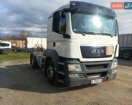 МАН ТГС, объемом двигателя 0 л и пробегом 1 тыс. км за 16400 $, фото 2 на Automoto.ua