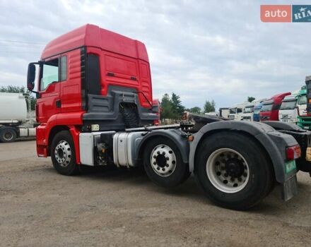 МАН TGS, об'ємом двигуна 0 л та пробігом 680 тис. км за 21000 $, фото 2 на Automoto.ua
