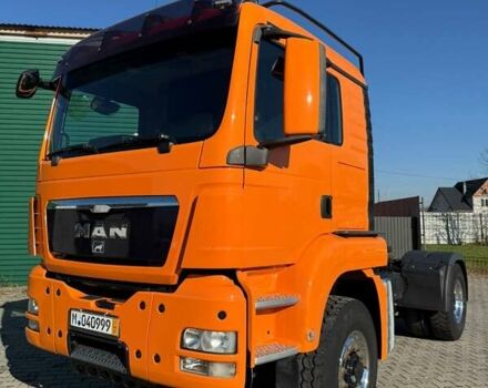 МАН ТГС, объемом двигателя 0 л и пробегом 337 тыс. км за 38666 $, фото 10 на Automoto.ua