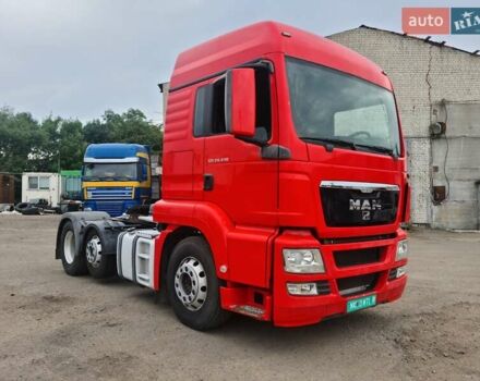 МАН TGS, об'ємом двигуна 0 л та пробігом 680 тис. км за 21000 $, фото 1 на Automoto.ua