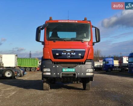 МАН TGS, об'ємом двигуна 0 л та пробігом 281 тис. км за 33167 $, фото 2 на Automoto.ua