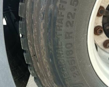 МАН ТГС, объемом двигателя 0 л и пробегом 1 тыс. км за 16400 $, фото 9 на Automoto.ua