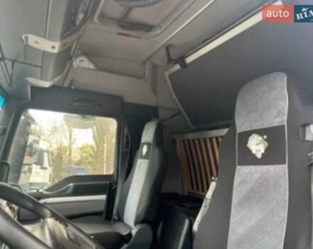 МАН TGS, об'ємом двигуна 0 л та пробігом 881 тис. км за 16700 $, фото 9 на Automoto.ua