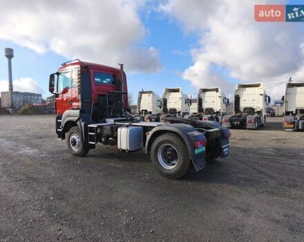 МАН TGS, об'ємом двигуна 0 л та пробігом 281 тис. км за 33167 $, фото 4 на Automoto.ua