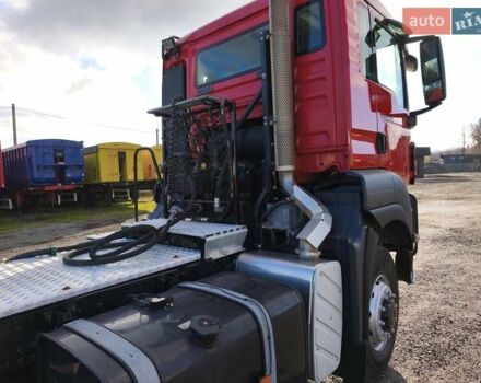 МАН TGS, об'ємом двигуна 0 л та пробігом 281 тис. км за 33167 $, фото 11 на Automoto.ua