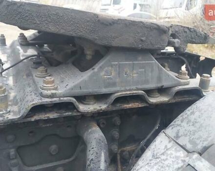 МАН ТГС, объемом двигателя 0 л и пробегом 782 тыс. км за 13800 $, фото 5 на Automoto.ua