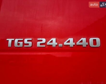 МАН TGS, об'ємом двигуна 0 л та пробігом 680 тис. км за 21000 $, фото 7 на Automoto.ua