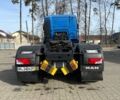 МАН ТГС, объемом двигателя 12.6 л и пробегом 537 тыс. км за 46856 $, фото 14 на Automoto.ua