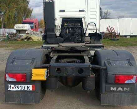 МАН ТГС, объемом двигателя 0 л и пробегом 1 тыс. км за 16400 $, фото 14 на Automoto.ua