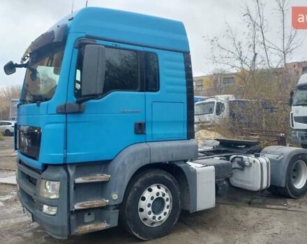 МАН ТГС, объемом двигателя 0 л и пробегом 782 тыс. км за 13800 $, фото 3 на Automoto.ua
