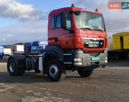 МАН TGS, об'ємом двигуна 0 л та пробігом 281 тис. км за 33167 $, фото 1 на Automoto.ua