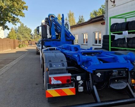 МАН TGS, об'ємом двигуна 0 л та пробігом 0 тис. км за 47000 $, фото 7 на Automoto.ua