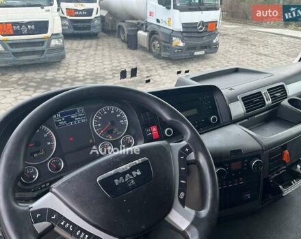 МАН TGS, об'ємом двигуна 0 л та пробігом 881 тис. км за 16700 $, фото 3 на Automoto.ua