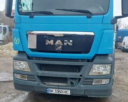 МАН ТГС, объемом двигателя 0 л и пробегом 782 тыс. км за 13800 $, фото 4 на Automoto.ua