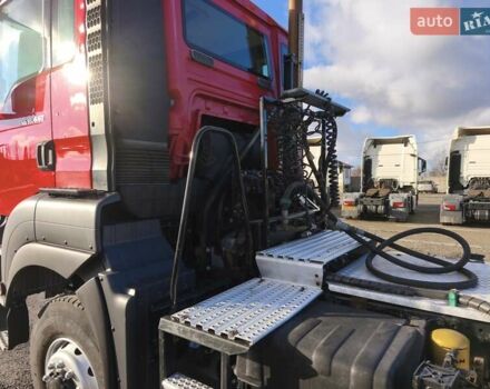 МАН TGS, об'ємом двигуна 0 л та пробігом 281 тис. км за 33167 $, фото 6 на Automoto.ua