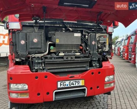 МАН TGS, об'ємом двигуна 0 л та пробігом 462 тис. км за 46434 $, фото 27 на Automoto.ua
