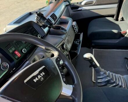 МАН ТГС, объемом двигателя 0 л и пробегом 337 тыс. км за 38666 $, фото 11 на Automoto.ua