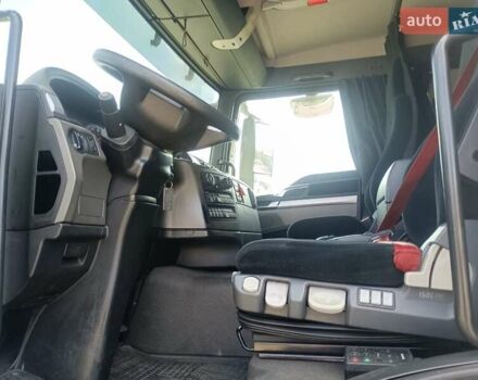 МАН ТГС, объемом двигателя 0 л и пробегом 1 тыс. км за 16400 $, фото 7 на Automoto.ua