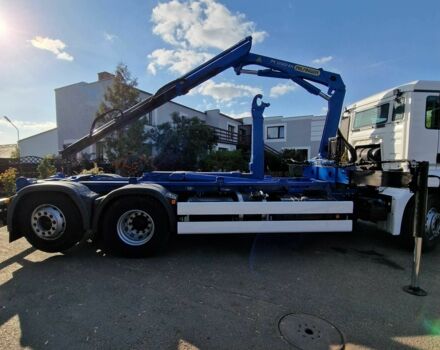 МАН TGS, об'ємом двигуна 0 л та пробігом 0 тис. км за 47000 $, фото 2 на Automoto.ua