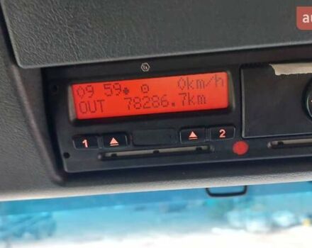 МАН ТГС, объемом двигателя 0 л и пробегом 782 тыс. км за 13800 $, фото 18 на Automoto.ua