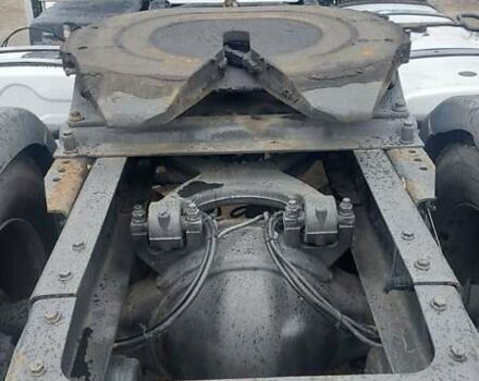 МАН ТГС, объемом двигателя 0 л и пробегом 782 тыс. км за 13800 $, фото 1 на Automoto.ua